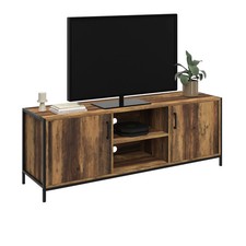 Meuble TV 140 cm HAWKINS 2