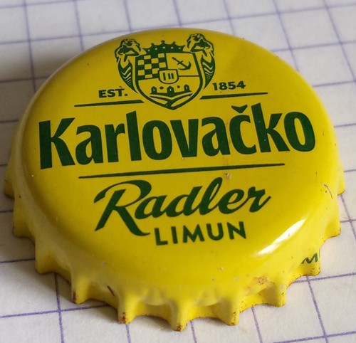 Capsule bière croatie - capsule,
