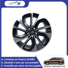🇫🇷 JANTE ALUMINIUM RENAULT MEGANE ➤403006221R ♻️