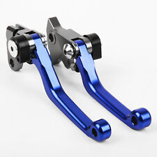 For Yamaha TTR125L/LE/LW	2000-2018 TTR250	1993-2013 CNC Pivot Clutch Brake Lever