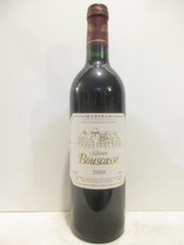  madiran château bouscassé