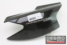 OEM Ducati Hypermotard 796 1100 Left Side Carbon Side *U28434*