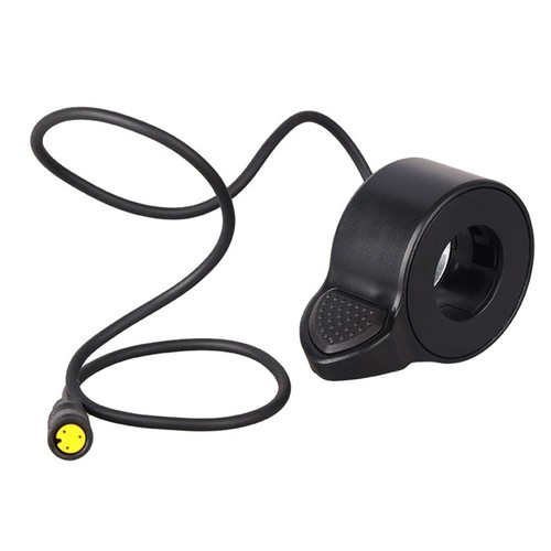 Accélérateur pouce vélo