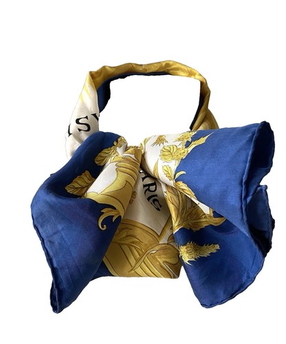 Foulard genevieve bonnet paris - foulard,