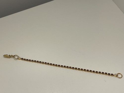 Bracelet swarovski cm - 15,5,