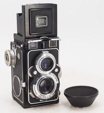 Zeiss Ikon Ikoflex Favorit