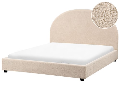 Lit double minimaliste 140 - double,