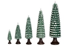 Arbre Rayé Avec Tronc