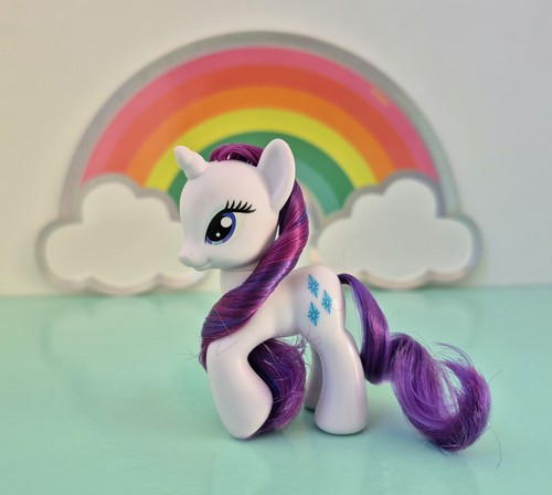 Little pony rarity - my,
