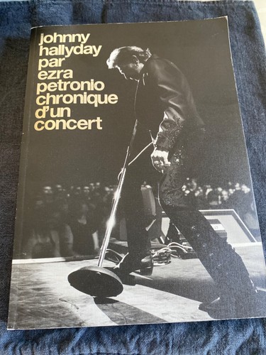 Johnny hallyday livre - johnny,