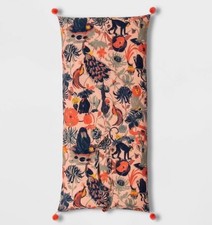 Target OPALHOUSE Floor Pillow Bed Roll Chaise Lounge Cushion Down Filled  75x33