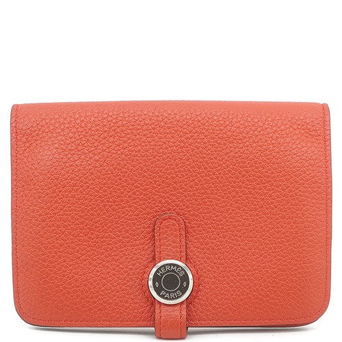 Portefeuille hermes bifold - portefeuille,