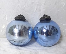 Lot de 2 boules de Noël