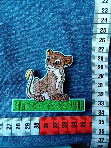 écusson nala le - nala,