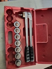 Pince à emboîture en coffret