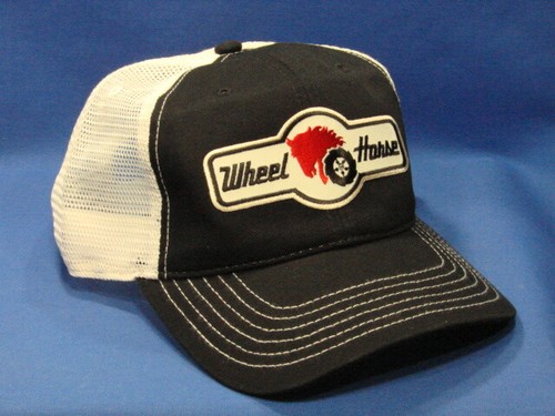 Wheel horse garden tractor hat - wheel,