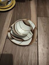 Winterling Bavaria 3 Piece Porcelain Tea & Coffee Set Vintage 1960