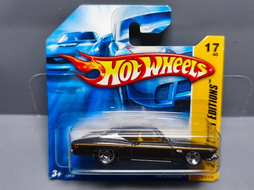 Hot wheels chevrolet 69 - wheels, '69