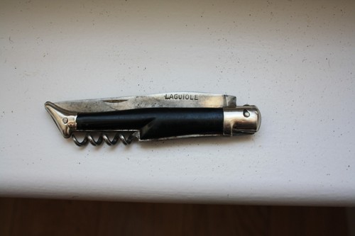 Couteau laguiole france - couteau,