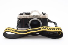 [Near MINT] Nikon FM10 35mm SLR Film Camera BodyFrom JAPAN