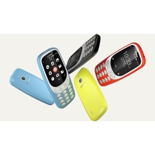Nokia 3310 (2018) Unlocked GSM
