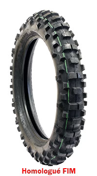 Pneu enduro fim - enduro, 140/80-18