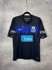 Vintage FC Porto 2011/12 Away Nike Soccer Jersey Blokcore Medium