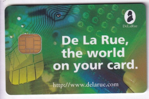 Test salon expo carte card - salon,