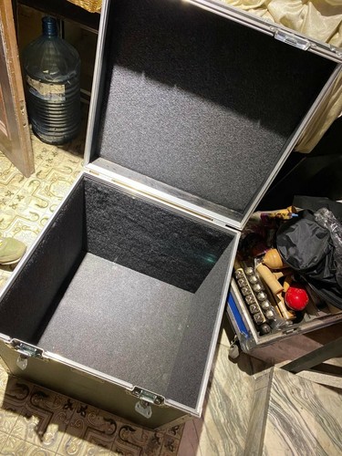 Falcon flight case multi usage - flight,