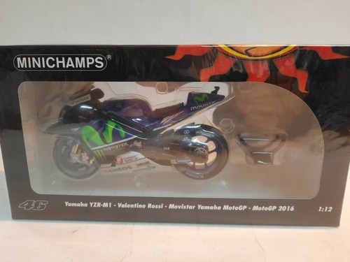 Minichamps yamaha yzr 46 - yamaha, yzr-m1
