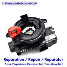 Service de réparation Bague de Volant contacteur tournant 5K0953569E 5K0953569AL