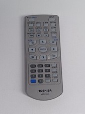 Toshiba MEDR16UX Remote Control Replacement 