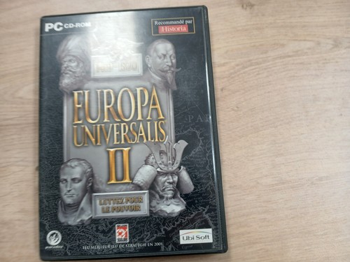 Europa universalis - europa,