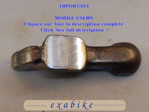 Culbuteur linguet de soupape - linguet,
