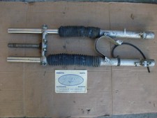 Fourche avant Honda Transalp