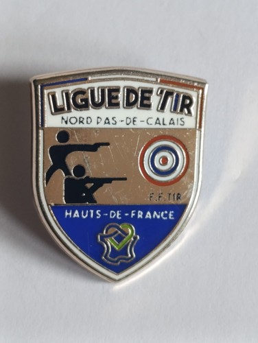 Pin ligue tir haut de - de,