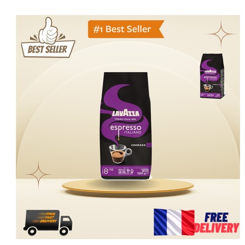 Lavazza espresso cremoso kg - cremoso,