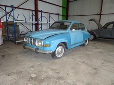 Pare brise SAAB 96