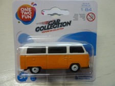 Maisto 1/64 VOLKSWAGEN T2 BUS