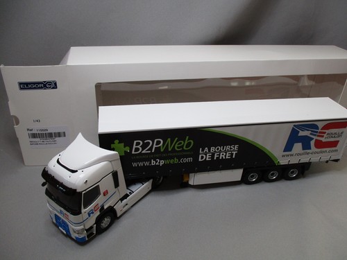 Dv8184 eligor renault - eligor, 1/43