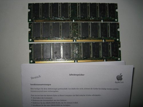Ram mémoire vive apple - ram, power