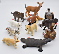 Lot Schleich Wild Life avec 11