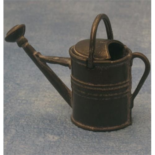 Ancien arrosoir métal à - en,