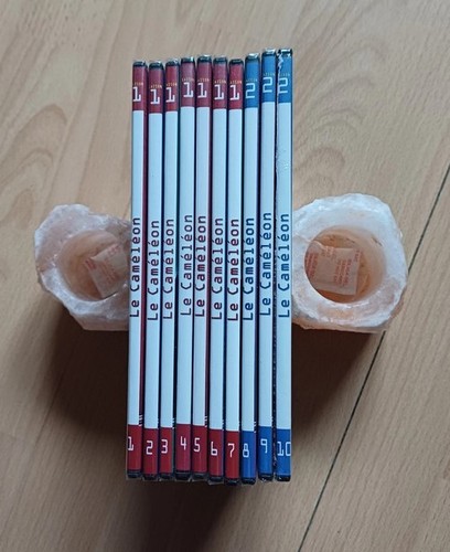Dvd série caméléon - dvd,
