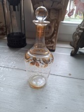 ancienne carafe a liqueur