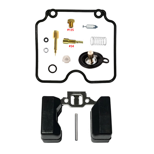 Kit réparation pour - de,
