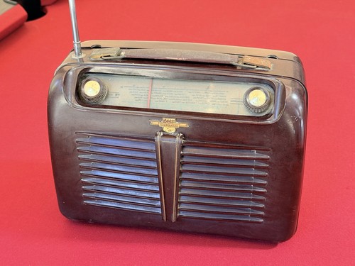 Poste radio tsf lmt - poste, end