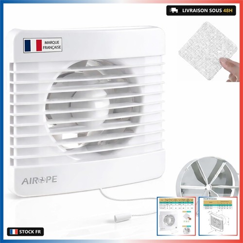 100 ventilateur extracteur - mm,