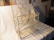 ETAGERE A POSER ou ACCROCHER