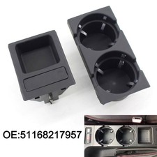 Porte-gobelet console centrale